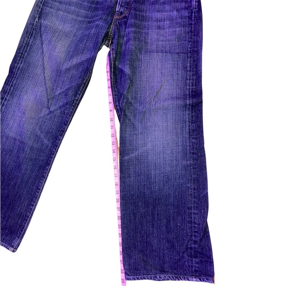 Citizens of Humanity straight leg jeans - Picture 6 of 6